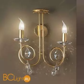 Бра Orion Leuchten WA 2-1136/2 Gold-matt